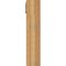 Ekena Millwork Balboa Block Rough Sawn Bracket w/ Offset Brace, Western Red Cedar, 8"W x 30"D x 38"H BKT0806X30X38BOA05RWR - alternate 4